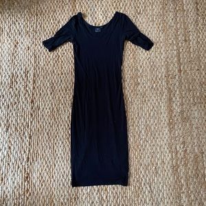 ASOS maternity dress